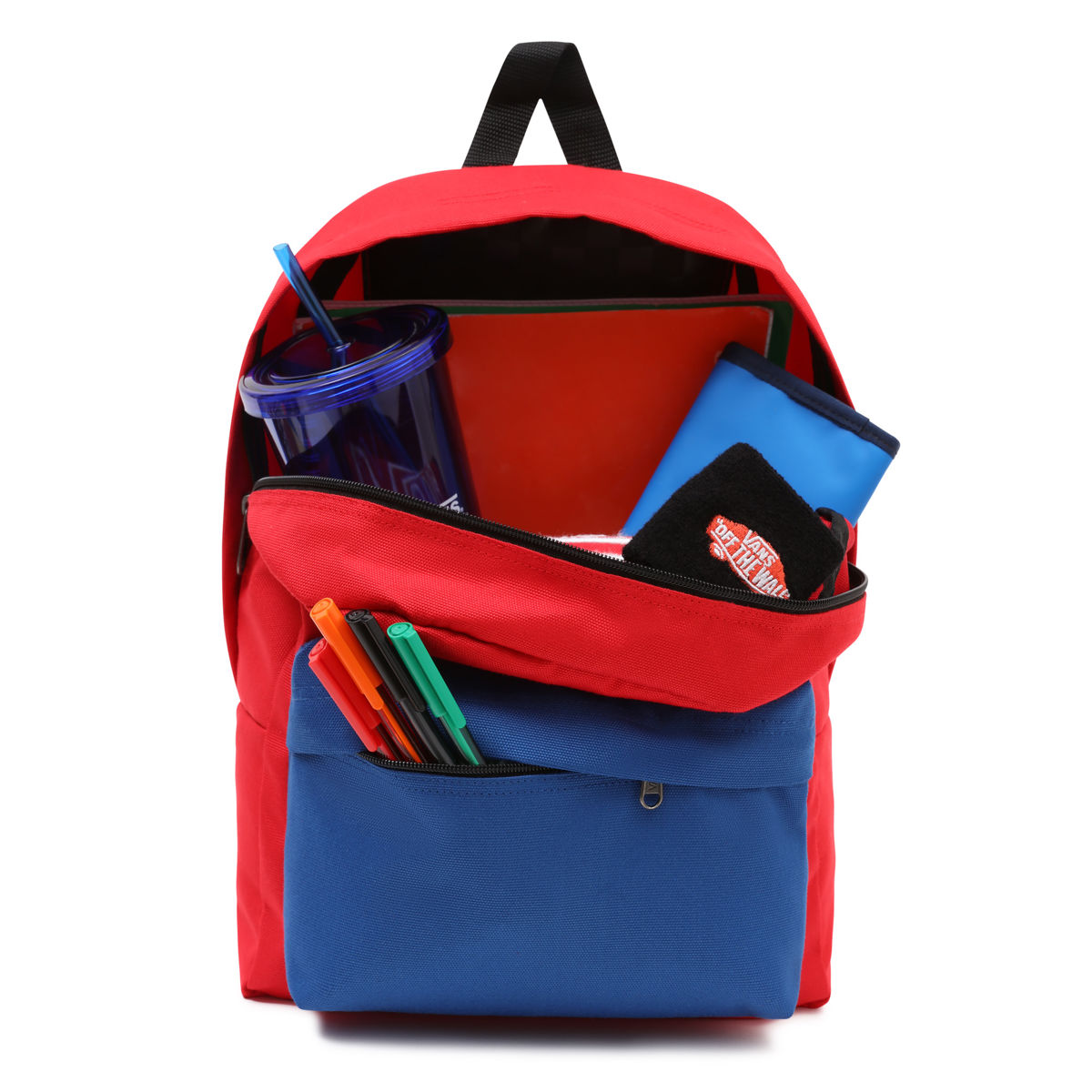 aktif-TRUE BLUE  RED-VN0002TLY9D1-0004913_0